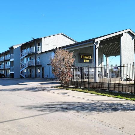 Travel Inn San Antonio Ngoại thất bức ảnh