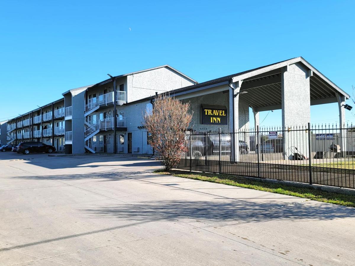 Travel Inn San Antonio Ngoại thất bức ảnh